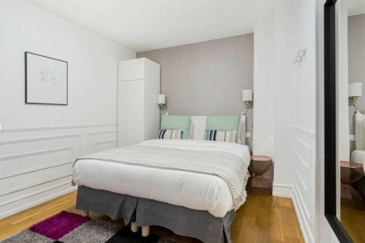Apartment Quartier Latin - Monge Париж Екстериор снимка