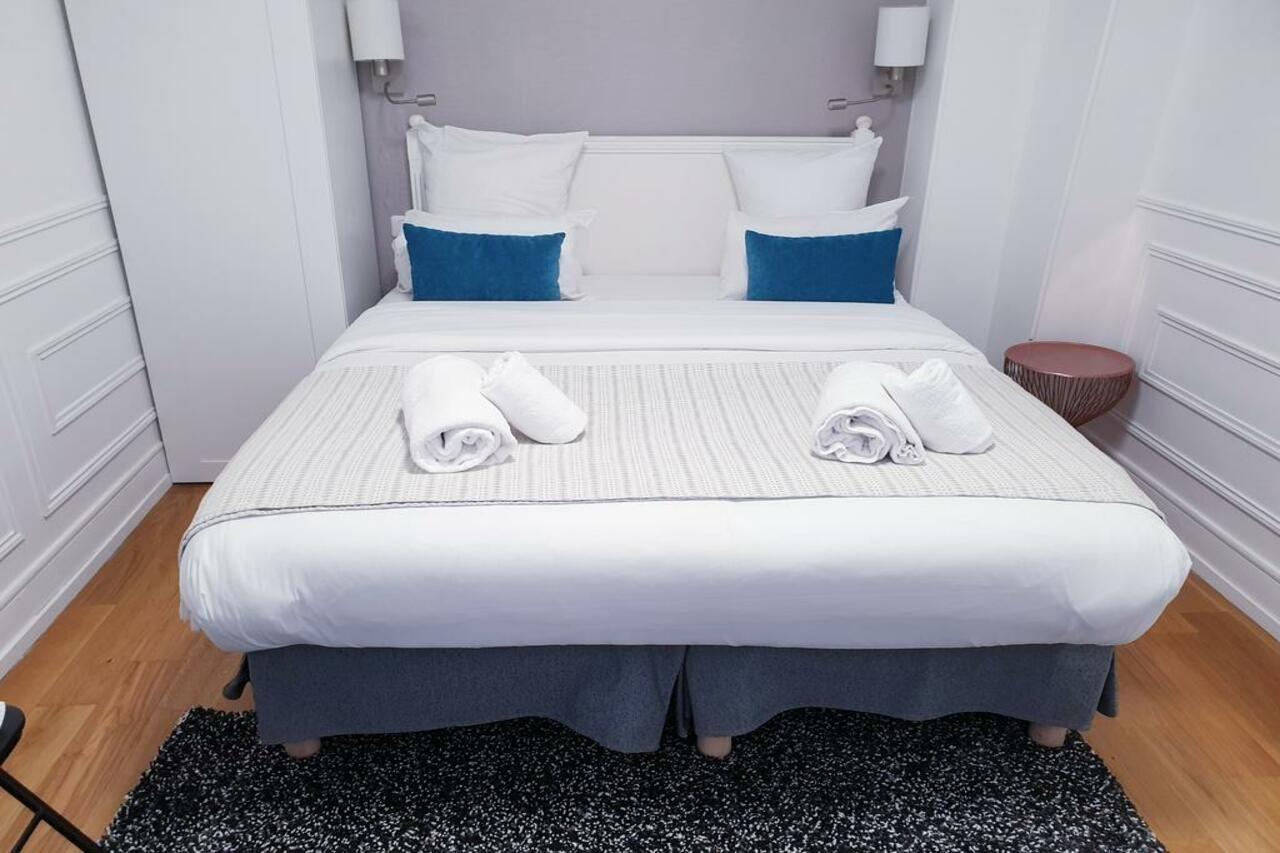 Apartment Quartier Latin - Monge Париж Екстериор снимка