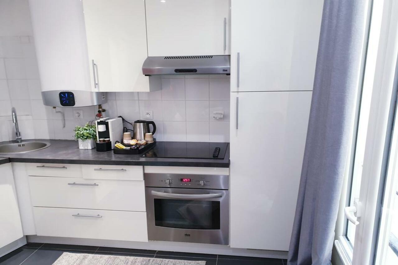 Apartment Quartier Latin - Monge Париж Екстериор снимка