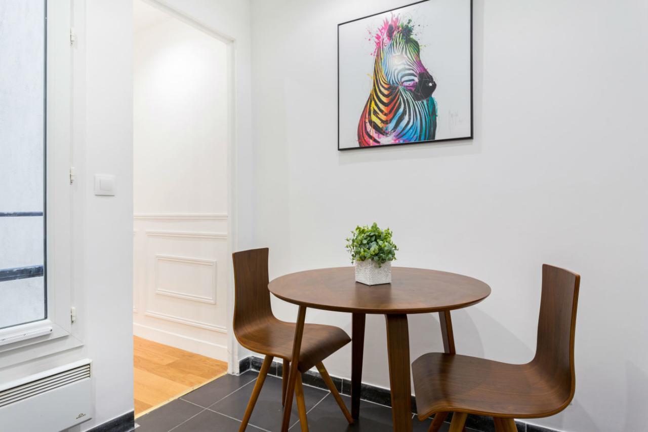 Apartment Quartier Latin - Monge Париж Екстериор снимка