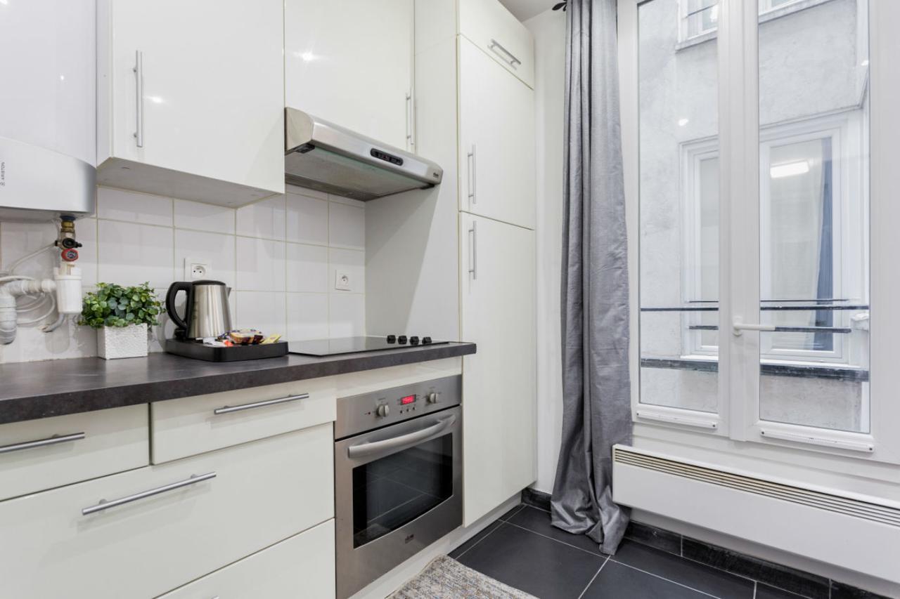 Apartment Quartier Latin - Monge Париж Екстериор снимка
