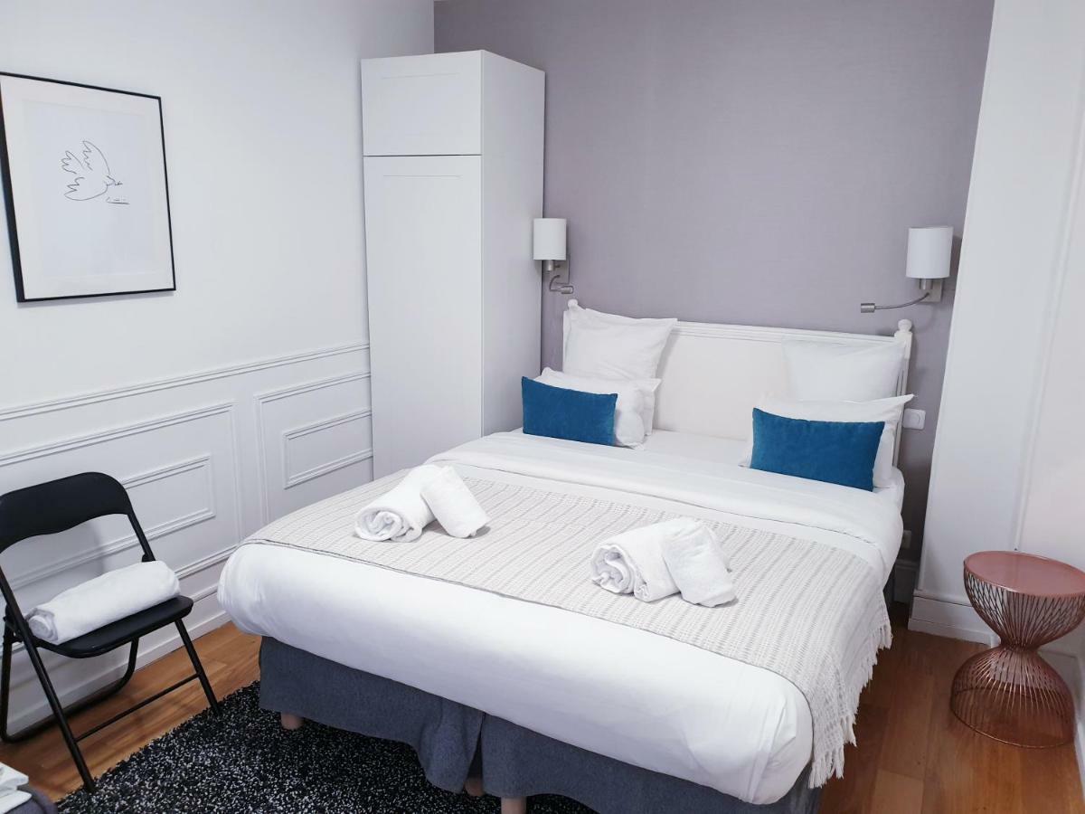Apartment Quartier Latin - Monge Париж Екстериор снимка